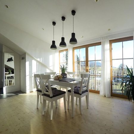 Ferienwohnung Sandra Wetzel Waltenhofen Zewnętrze zdjęcie