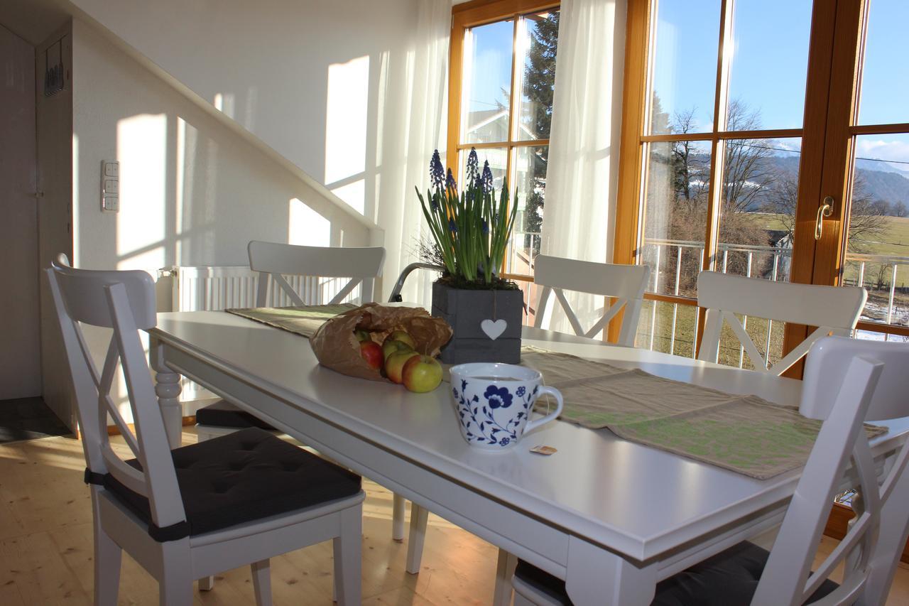Ferienwohnung Sandra Wetzel Waltenhofen Zewnętrze zdjęcie