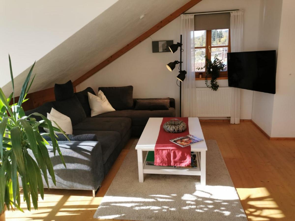 Ferienwohnung Sandra Wetzel Waltenhofen Zewnętrze zdjęcie